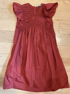 SEA New York Cotton Dress